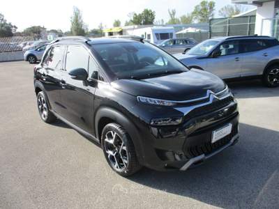 Citroen C3 Aircross S&S EAT6 Max Nero usata Latina