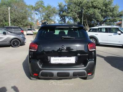 Citroen C3 Aircross S&S EAT6 Max Nero usata Latina