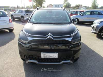 Citroen C3 Aircross S&S EAT6 Max Nero usata Latina