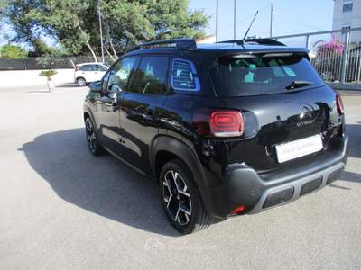 Citroen C3 Aircross S&S EAT6 Max Nero usata Latina