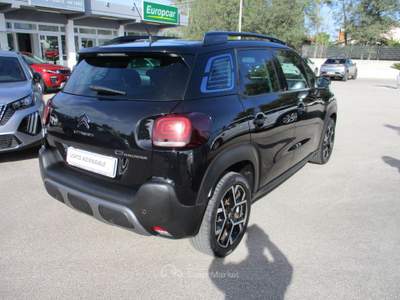Citroen C3 Aircross S&S EAT6 Max Nero usata Latina
