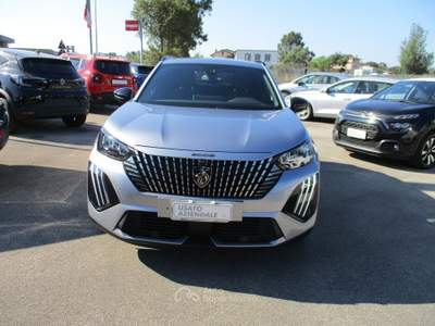 Peugeot 2008 S&S Allure Grigio usata Latina