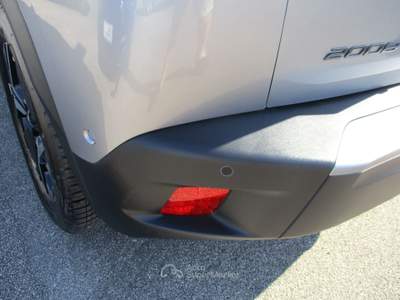 Peugeot 2008 S&S Allure Grigio usata Latina