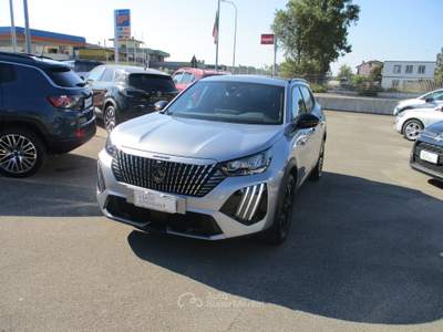 Peugeot 2008 S&S Allure Grigio usata Latina