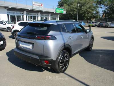 Peugeot 2008 S&S Allure Grigio usata Latina