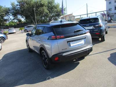 Peugeot 2008 S&S Allure Grigio usata Latina