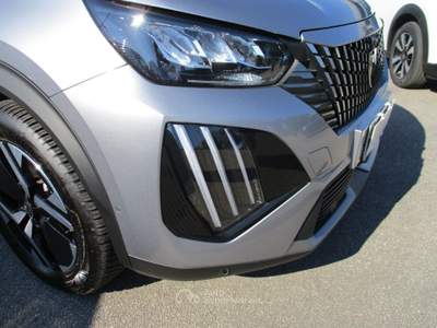 Peugeot 2008 S&S Allure Grigio usata Latina