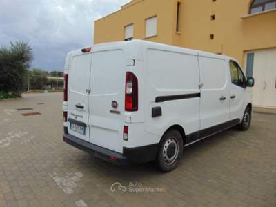 Fiat Talento 2.0 Ecojet 145CV-TN-DC 12q (Attrezzato) + iva Bianco usata San Vito dei Normanni