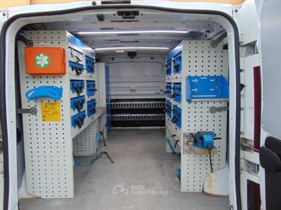 Fiat Talento 2.0 Ecojet 145CV-TN-DC 12q (Attrezzato) + iva Bianco usata San Vito dei Normanni