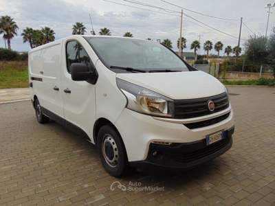 Fiat Talento 2.0 Ecojet 145CV-TN-DC 12q (Attrezzato) + iva Bianco usata San Vito dei Normanni