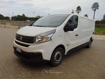 Fiat Talento 2.0 Ecojet 145CV-TN-DC 12q (Attrezzato) + iva Bianco usata San Vito dei Normanni