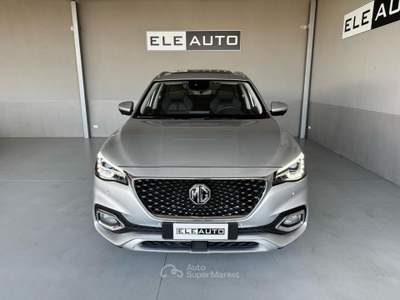 MG EHS PHEV 162cv Hybrid Luxury Tetto Full Opt. Grigio usata Sedriano