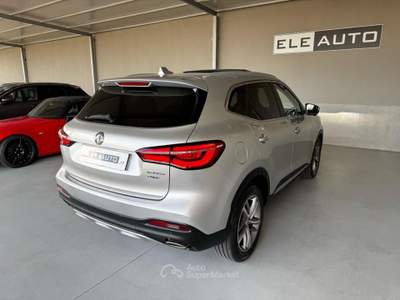 MG EHS PHEV 162cv Hybrid Luxury Tetto Full Opt. Grigio usata Sedriano