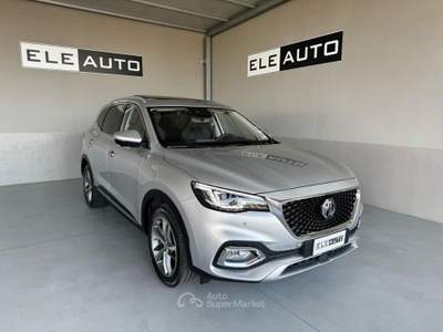 MG EHS PHEV 162cv Hybrid Luxury Tetto Full Opt. Grigio usata Sedriano