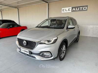 MG EHS PHEV 162cv Hybrid Luxury Tetto Full Opt. Grigio usata Sedriano