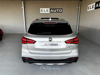 MG EHS PHEV 162cv Hybrid Luxury Tetto Full Opt. Grigio usata Sedriano