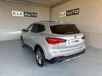 MG EHS PHEV 162cv Hybrid Luxury Tetto Full Opt. Grigio usata Sedriano
