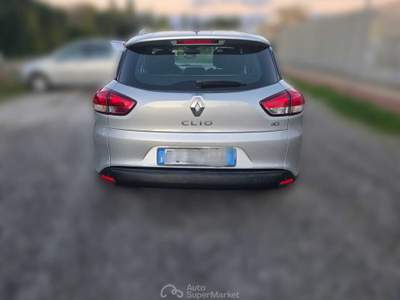 Renault Clio PREZZO IN PROMOZIONE DAL 30/03-12/04 Argento usata Cecina