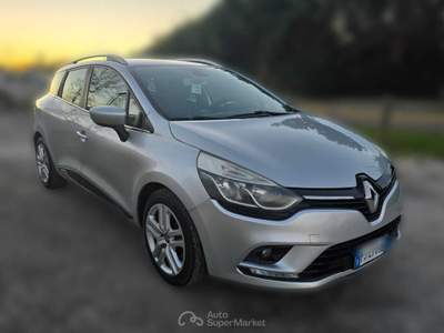 Renault Clio PREZZO IN PROMOZIONE DAL 30/03-12/04 Argento usata Cecina