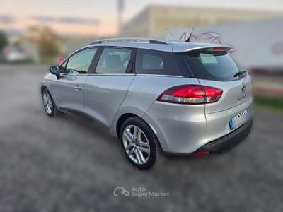 Renault Clio PREZZO IN PROMOZIONE DAL 30/03-12/04 Argento usata Cecina