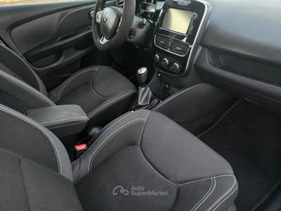 Renault Clio PREZZO IN PROMOZIONE DAL 30/03-12/04 Argento usata Cecina