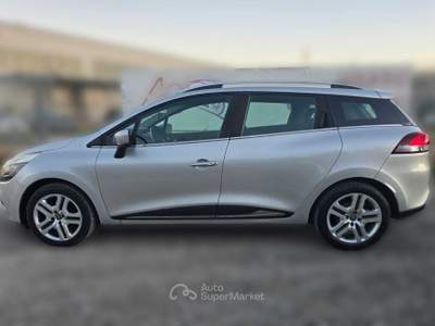Renault Clio PREZZO IN PROMOZIONE DAL 30/03-12/04 Argento usata Cecina