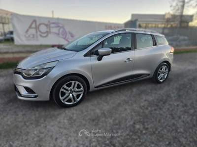 Renault Clio PREZZO IN PROMOZIONE DAL 30/03-12/04 Argento usata Cecina