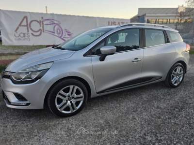 Renault Clio PREZZO IN PROMOZIONE DAL 30/03-12/04 Argento usata Cecina