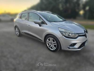 Renault Clio PREZZO IN PROMOZIONE DAL 30/03-12/04 Argento usata Cecina
