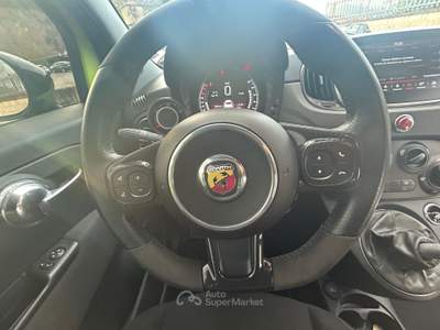 Abarth 595 Abarth usata Pontelatone