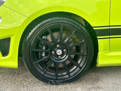 Abarth 595 Abarth usata Pontelatone