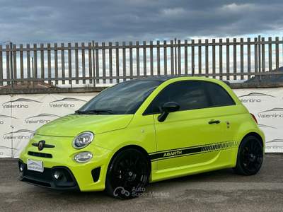 Abarth 595 Abarth usata Pontelatone