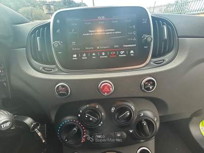 Abarth 595 Abarth usata Pontelatone