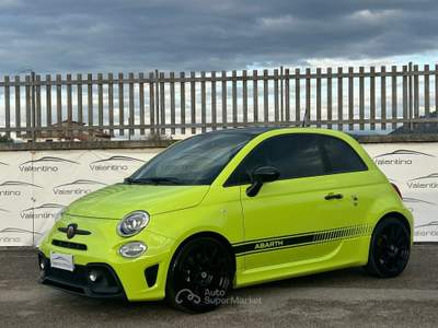 Abarth 595 Abarth usata Pontelatone