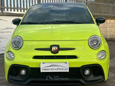 Abarth 595 Abarth usata Pontelatone