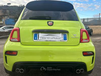 Abarth 595 Abarth usata Pontelatone