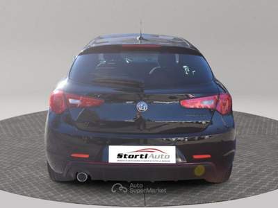 Alfa Romeo Giulietta 1.6 jtdm Sprint 120cv tct Nero usata VALDAGNO