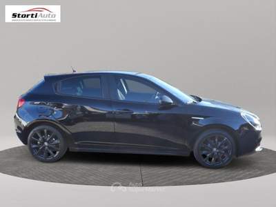Alfa Romeo Giulietta 1.6 jtdm Sprint 120cv tct Nero usata VALDAGNO