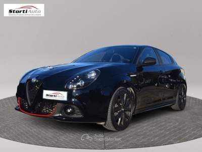 Alfa Romeo Giulietta 1.6 jtdm Sprint 120cv tct Nero usata VALDAGNO