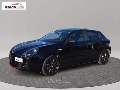 Alfa Romeo Giulietta 1.6 jtdm Sprint 120cv tct Nero usata VALDAGNO