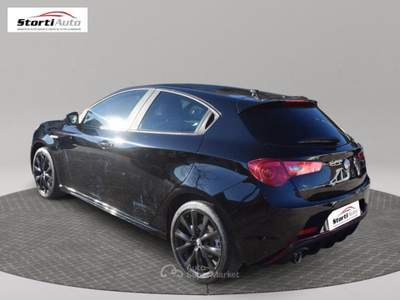 Alfa Romeo Giulietta 1.6 jtdm Sprint 120cv tct Nero usata VALDAGNO