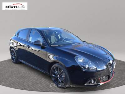 Alfa Romeo Giulietta 1.6 jtdm Sprint 120cv tct Nero usata VALDAGNO