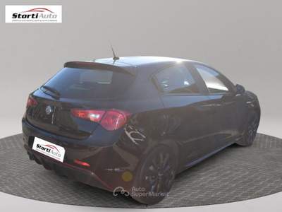 Alfa Romeo Giulietta 1.6 jtdm Sprint 120cv tct Nero usata VALDAGNO