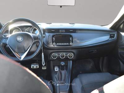 Alfa Romeo Giulietta 1.6 jtdm Sprint 120cv tct Nero usata VALDAGNO
