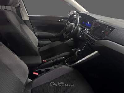 Volkswagen Polo 1.0 TSI DSG Life Bianco usata Cagliari