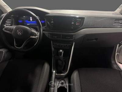 Volkswagen Polo 1.0 TSI DSG Life Bianco usata Cagliari