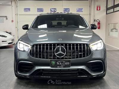 Mercedes-Benz GLC GLC 63 S Coupè AMG 4matic auto usata Gaglianico
