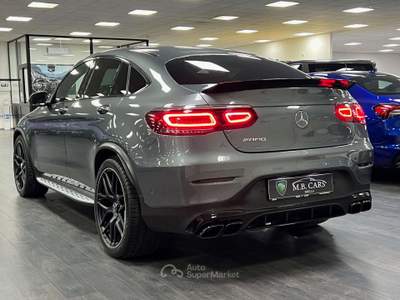 Mercedes-Benz GLC GLC 63 S Coupè AMG 4matic auto usata Gaglianico