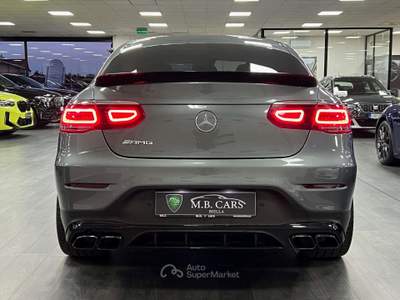 Mercedes-Benz GLC GLC 63 S Coupè AMG 4matic auto usata Gaglianico