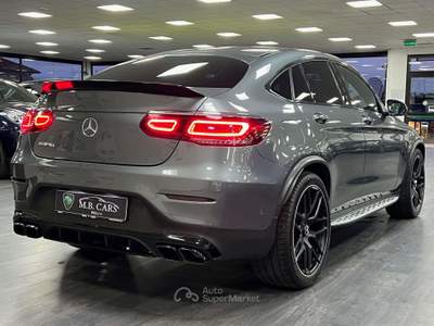Mercedes-Benz GLC GLC 63 S Coupè AMG 4matic auto usata Gaglianico